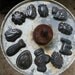 Vintage Miniature Tin Chocolate Molds