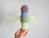 Upcycled Dragonfly