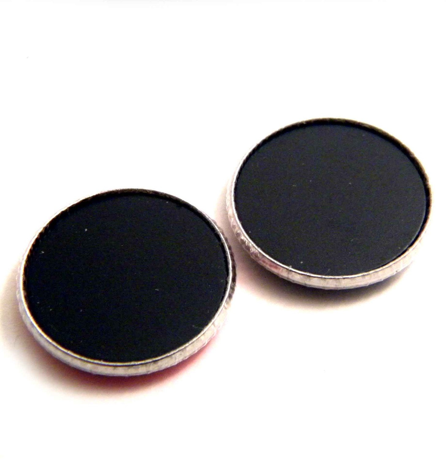 Buttons -  Assorted Polka Dot (set of 20)