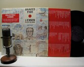 John Lennon (The Beatles) - "Shaved Fish" (Best of Collection - 1978 Capitol Records with Apple Logo on back cover) - Vintage Vinyl