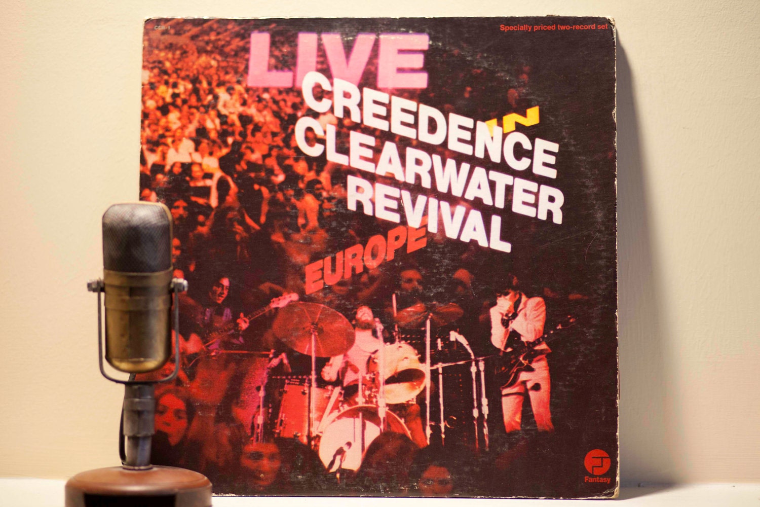 Ccr Live