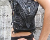 predator prey blasting bag