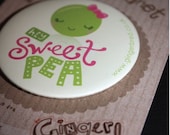 sweet pea magnet