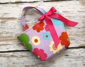 Flower Toddler Tote - Can Be Personalized