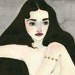 The Siren, A3 Giclee print