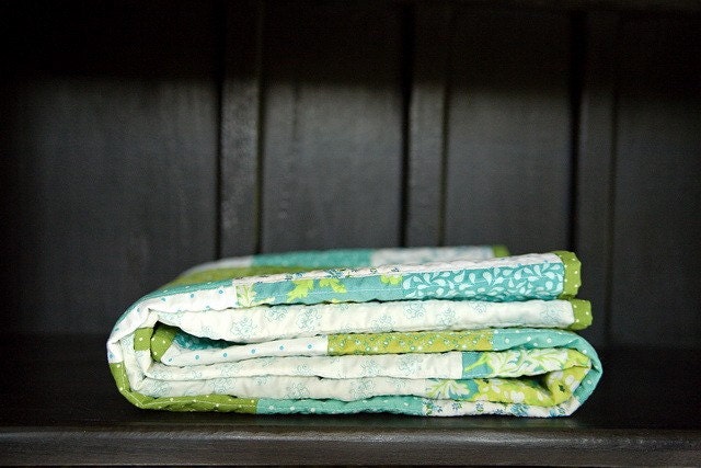 Beth Baby Quilt 20 percent off