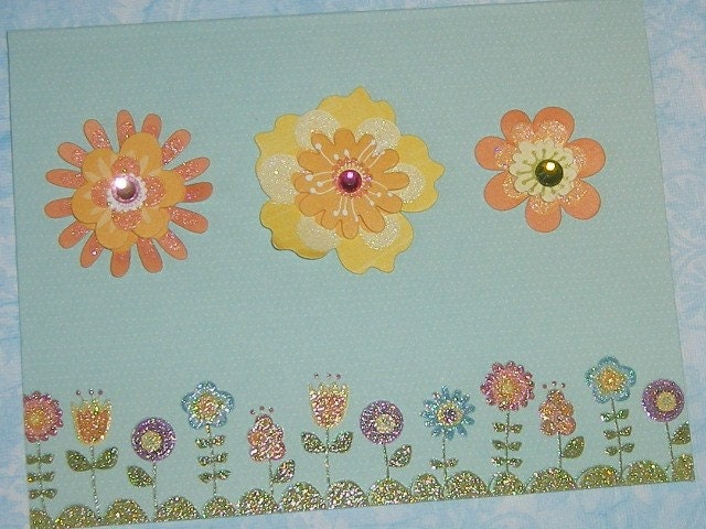 Field of Daisys Card Set