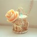 Carousel necklace