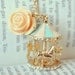 Carousel necklace
