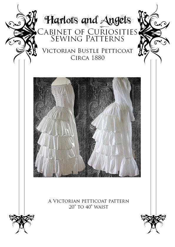 steampunk clothing patterns