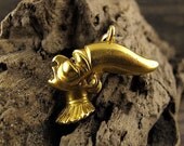 Cartier Venetian Jester Pendant