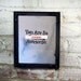 The Mirror Says "You Are So F-ing Awesome."