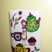 Tea Pots steel single lightswitch cover