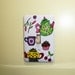 Tea Pots steel single lightswitch cover