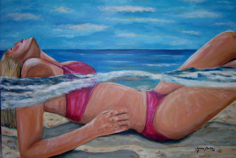 Perfect Spa 24 x 36