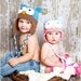 Boy Owlicious hat