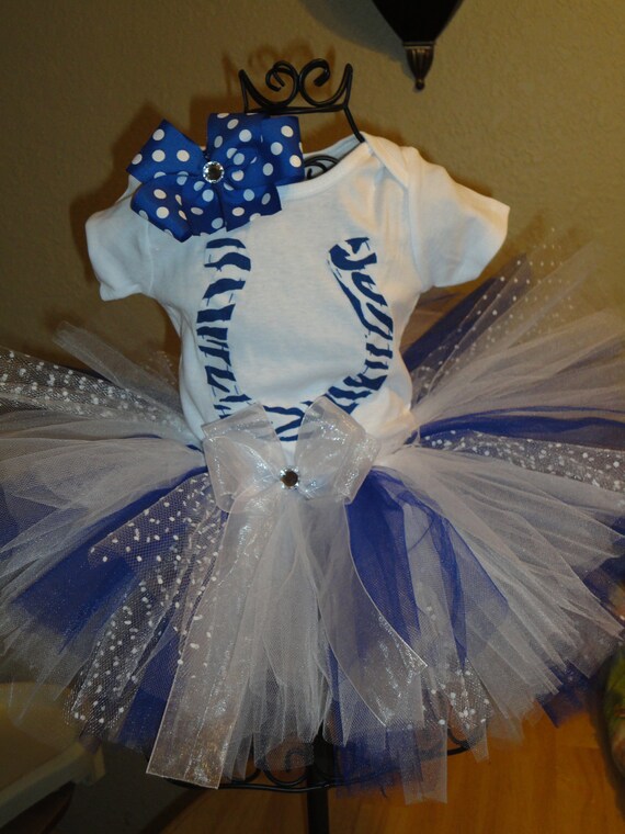 Indianapolis Colts tutu outfit