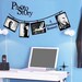 Sweet Memory photo frame----Removable Graphic Art wall decals stickers home decor