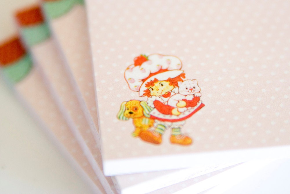 Sticky Notes - Ma Petite Fraise