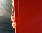 Glass Beaded Bookmark