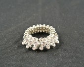 Rhinestone Stretch Ring