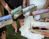 sweet caroline seersucker collection, bridesmaid gift, choose your colors