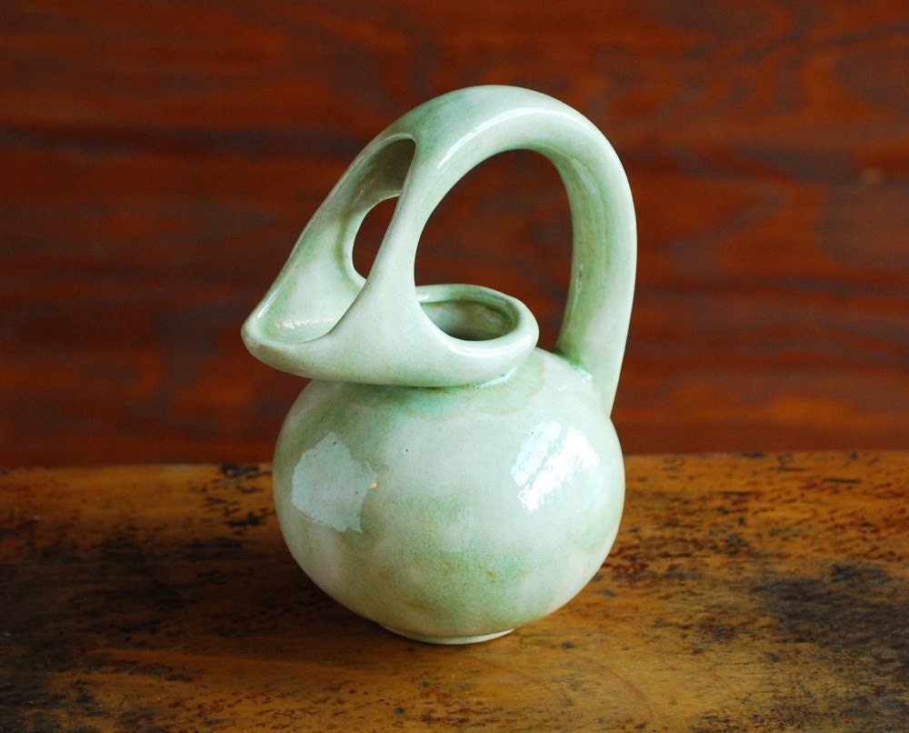 Small Ceramic Vase