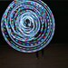 Rechargeable Starlight LED Hula Hoop