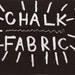 Chalk Fabric CPSIA Compliant