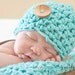 CROCHET PATTERN, Simply Sweet Speed Beanie PDF