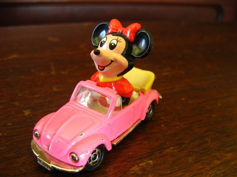 minnie side car