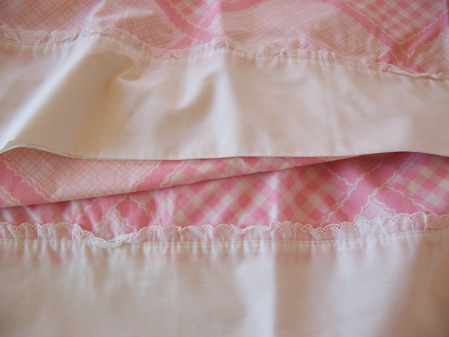 fieldcrest perfection king pillow cases