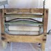 Vintage Anchor Brand Laundry - Clothes Wringer