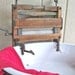 Vintage Anchor Brand Laundry - Clothes Wringer
