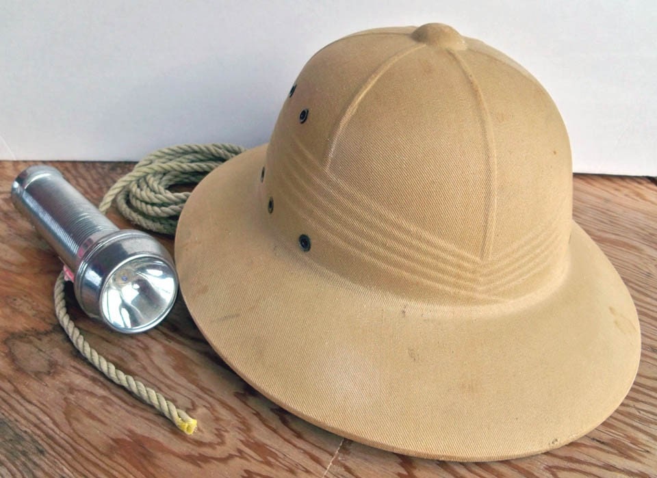 European Explorer Hat