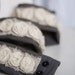 rosette camera strap cover