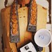 rosette camera strap cover