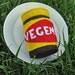 Felt Food Jar of Vegemite