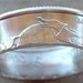 2004 Wisconsin State Quarter Coin Ring in a size 7 1/2