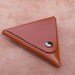 On Sale - Leather Coin Purse