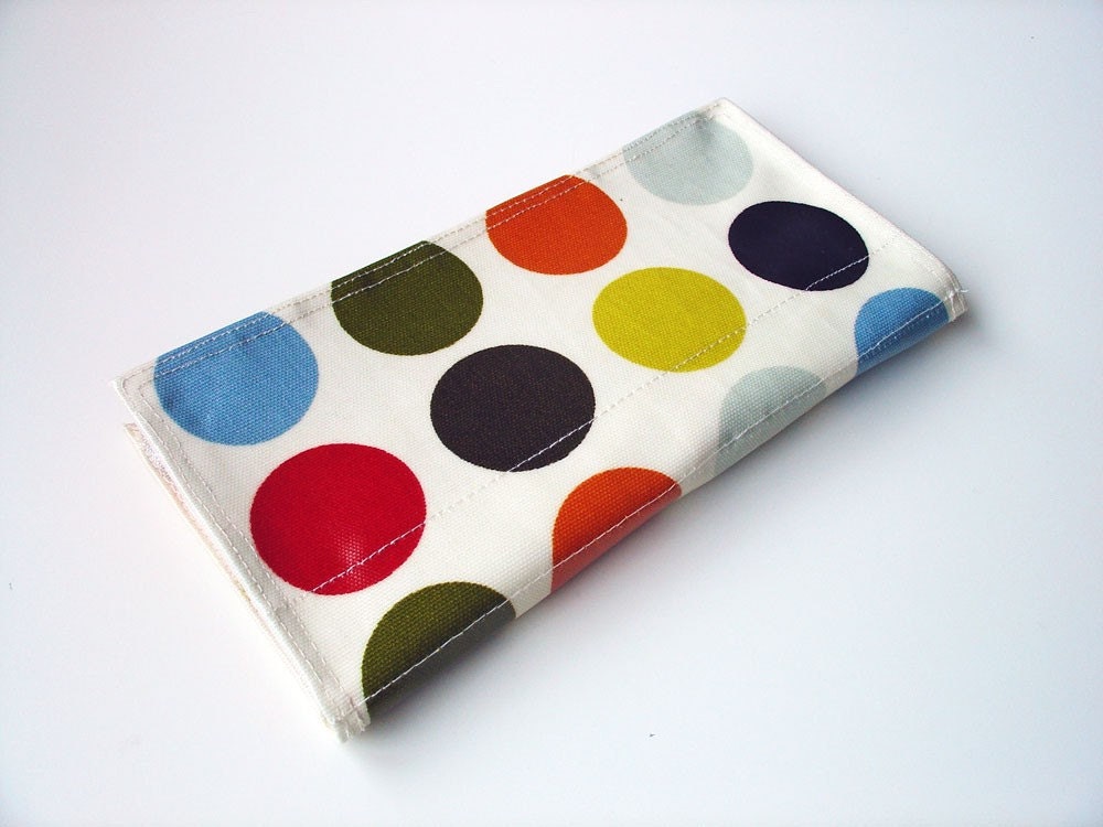 Passport Travel Wallet for Family of 4 - improved
