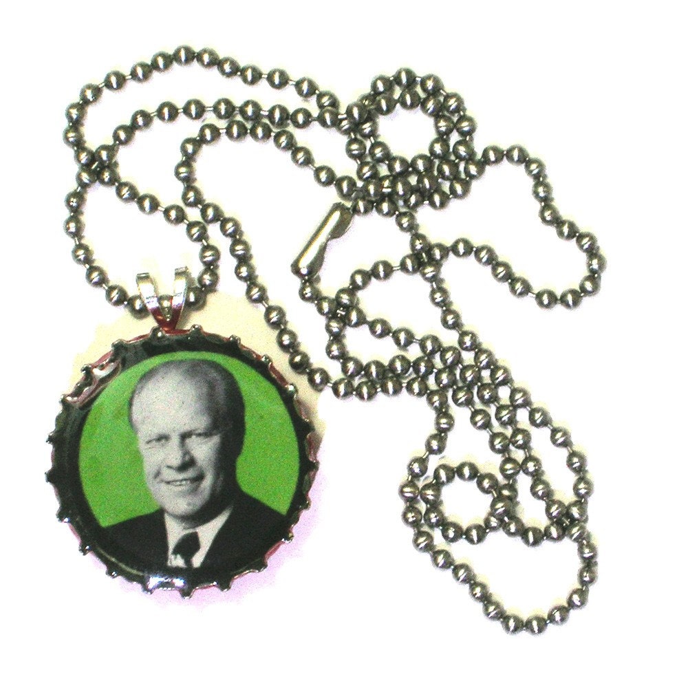 The Gerald Ford Pendant