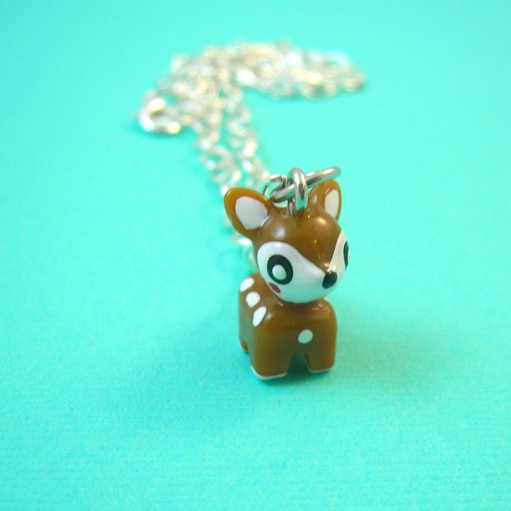 The Deerie Necklace