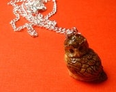 The Give a Hoot Necklace