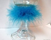 Boa for Redneck Wine Glass/Wine Glass