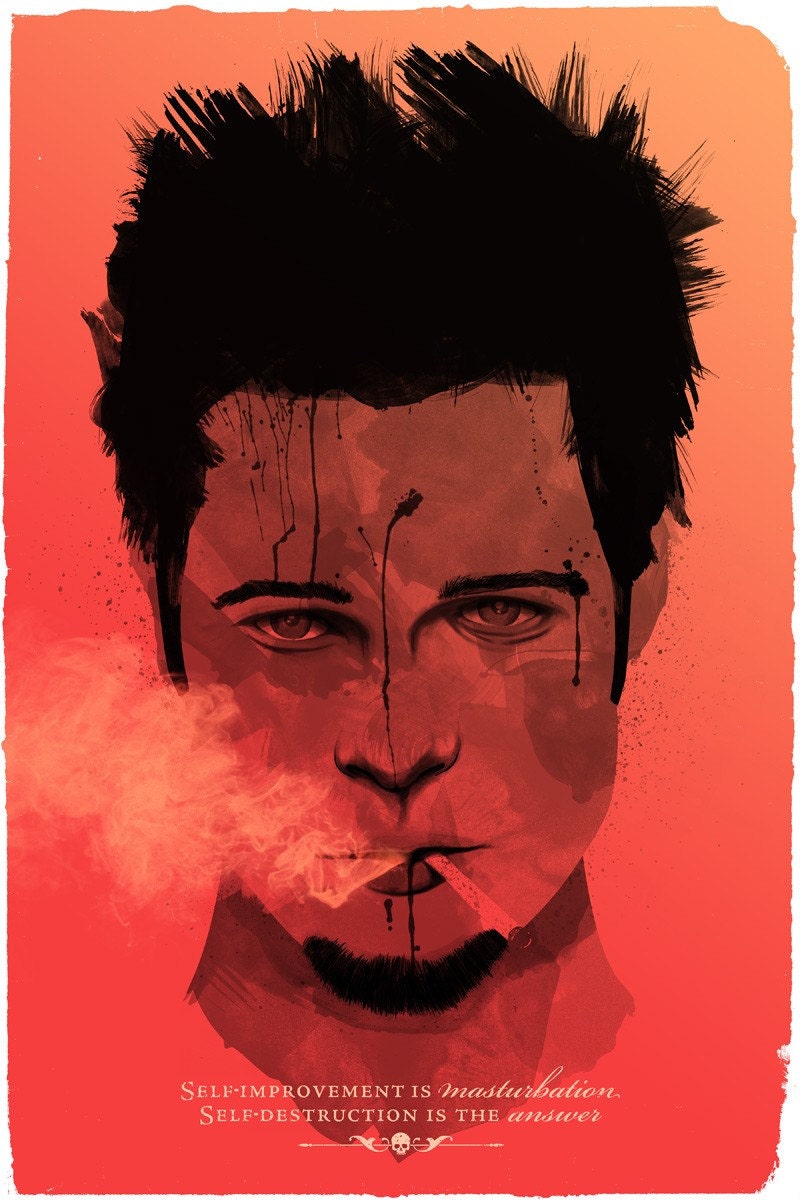 Do Not Talk About Fight Club