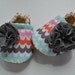 baby girl, cloth shoes, handmade, suede bottoms
