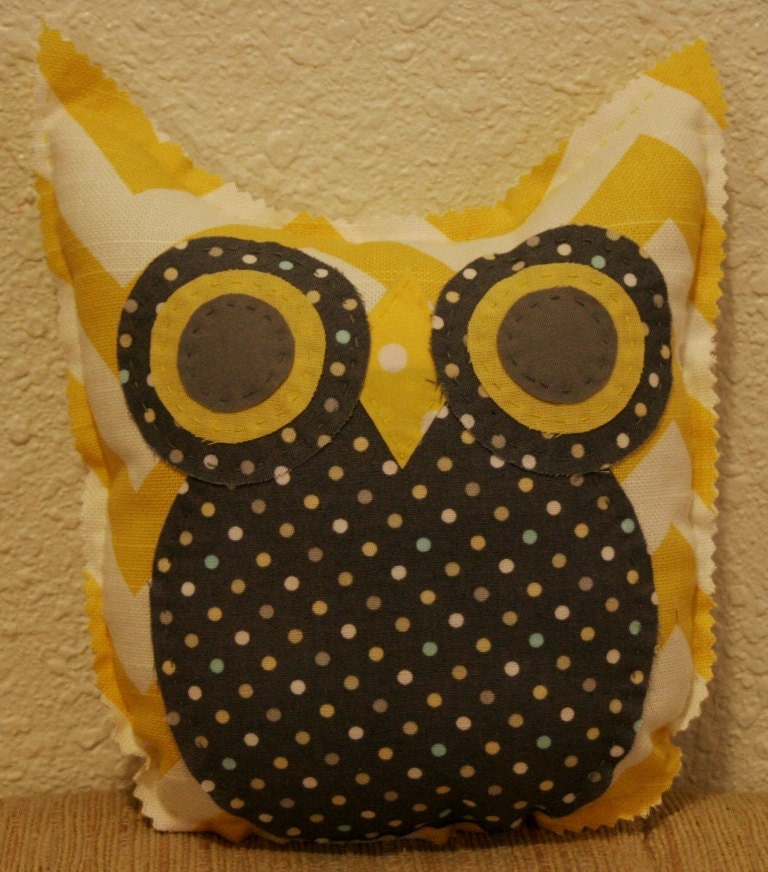 ON SALE: Chevron Owl Friend