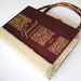 The Gourmet Cookbook Book Purse