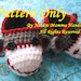 Classic Sock Monkey Booties PATTERN ONLY by Nature Mamma Handmade